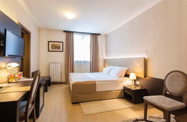 Boiler Solutions for Hotels & Resorts - Central Heating Systems