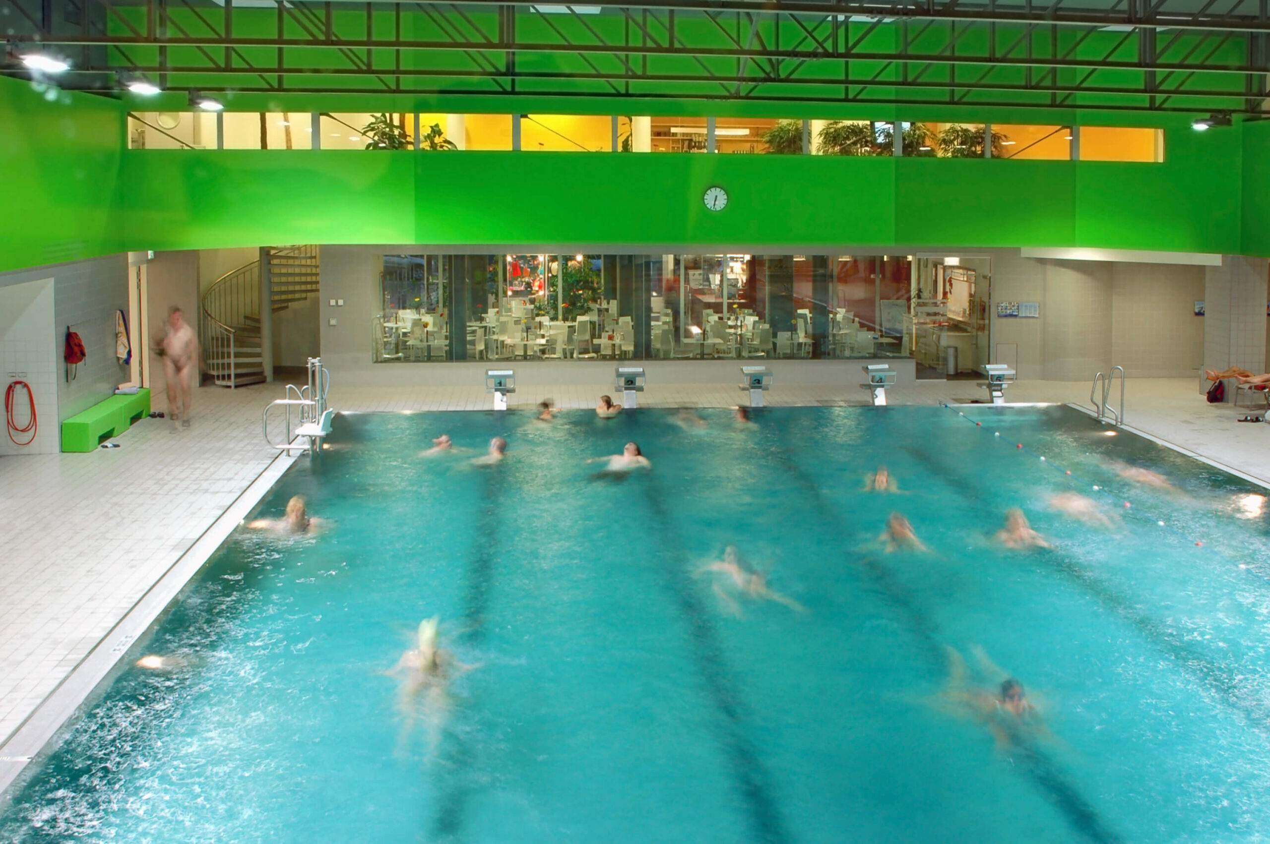 Boiler Solutions for Sports & Leisure
