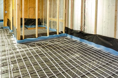 Boiler Hire for Underfloor Heating - Emergency Boiler Hire