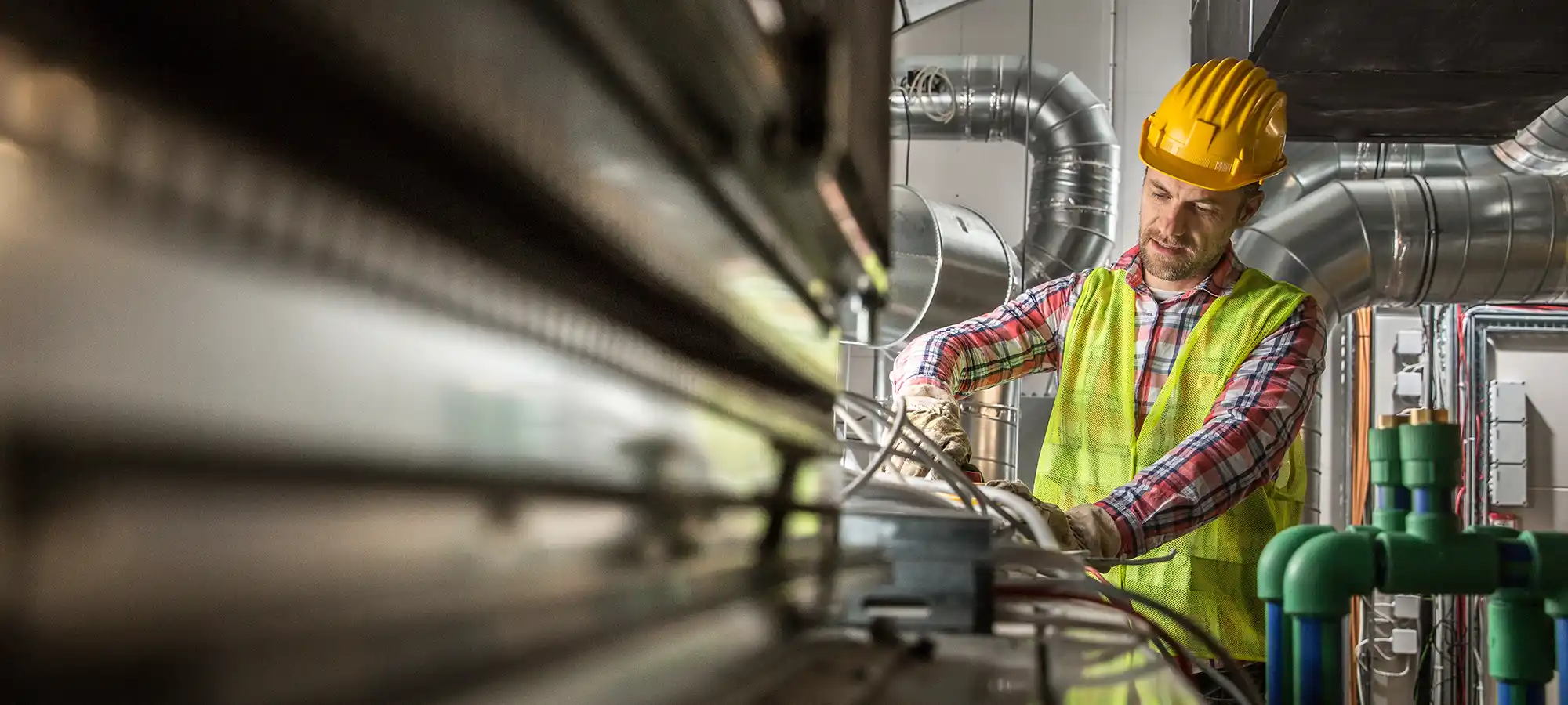 Chiller Solutions for HVAC Contractors
