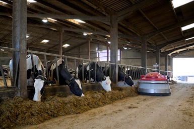 Chiller Solutions for Agriculture