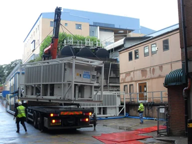 Chiller Solutions for Body Storage & Temporary Mortuaries
