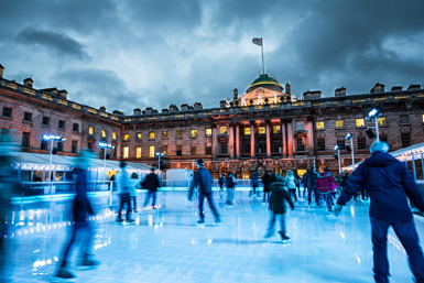 Chiller Solutions for Ice Rinks