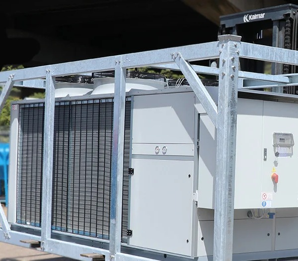 Chillers Hire
