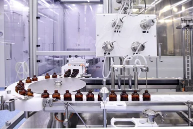 Chiller Solutions for Pharmaceuticals
