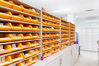 Chiller Solutions for Pharmaceuticals - Storage
