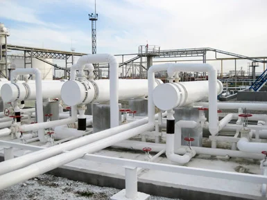 Andrews Chiller Hire Process Cooling