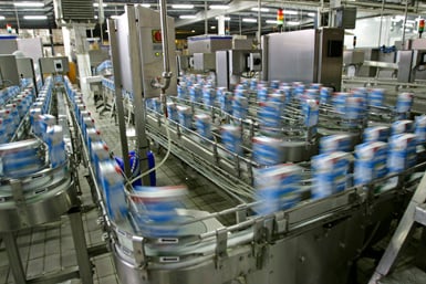 Andrews Chiller Hire Process Cooling