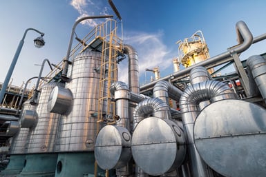 Andrews Chiller Hire Process Cooling