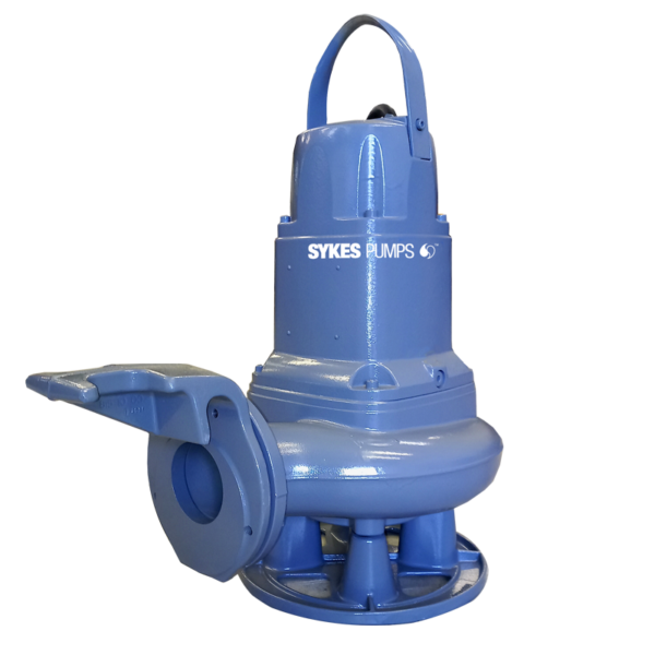 Variable Performance electric submersible wastewater pump