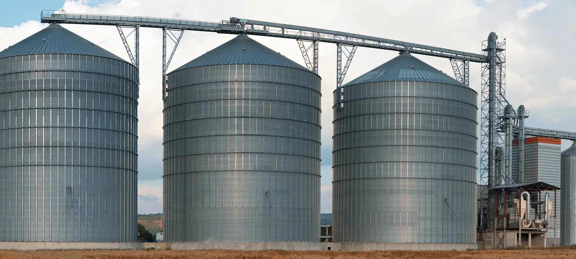 Dehumidification Solution for Agriculture & Farms