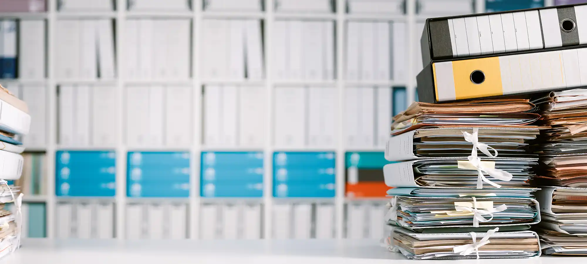 Dehumidification Solution for Document Stores ​