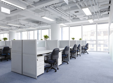 Dehumidification Solution for Facilities Management - Empty Buildings