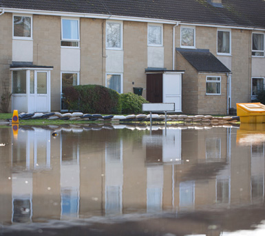 Dehumidification Solution for Local Authorities - Public Housing
