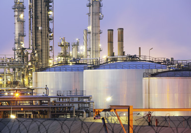 Dehumidification Solution for Petrochemical & Oil - Tank Drying