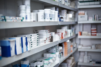 Dehumidification Solution for Pharmaceuticals