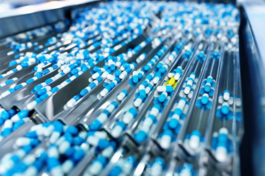 Dehumidification Solution for Pharmaceuticals