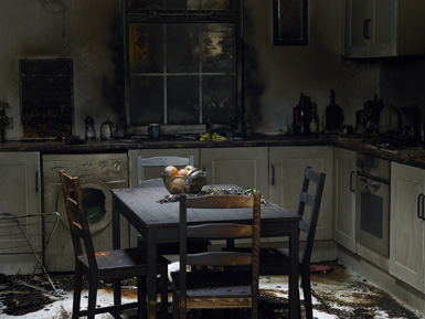 Dehumidification Solution for Water Damage