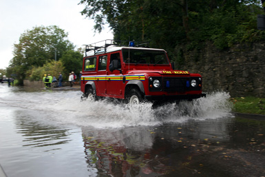 Dehumidification Solution for Water Damage