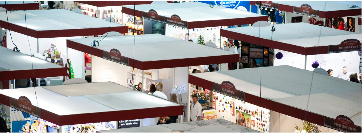 Heating Solutions for Events & Exhibitions