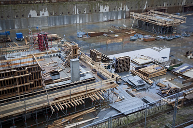 Heating Solutions for Building & Construction