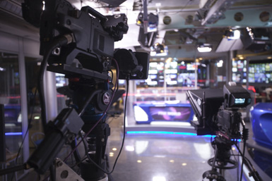 Heating Solutions for TV & Film