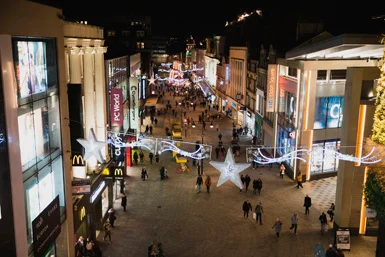 Heating Solutions for Shops & Showrooms