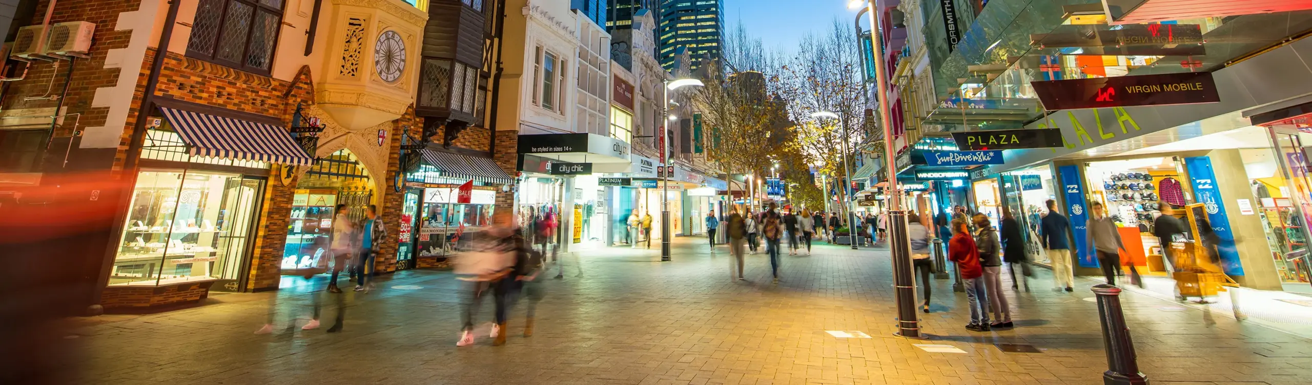 Heating Solutions for Shops & Showrooms