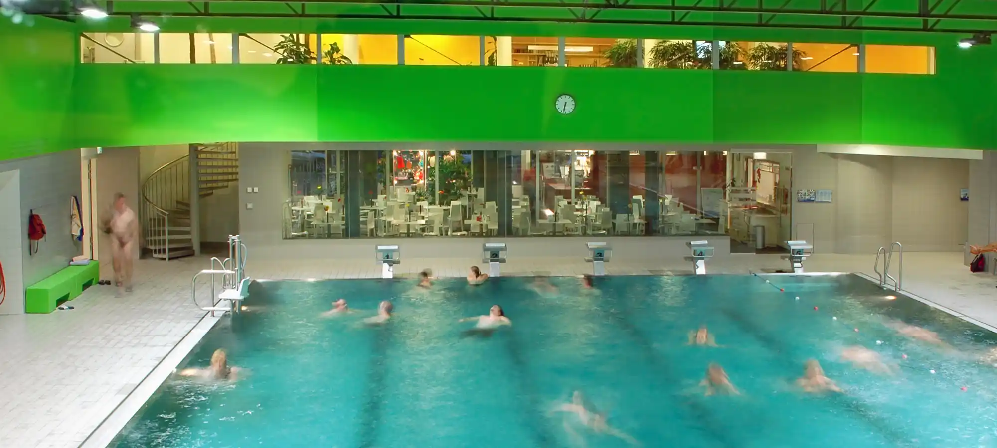 Heating Solutions for Sports & Leisure