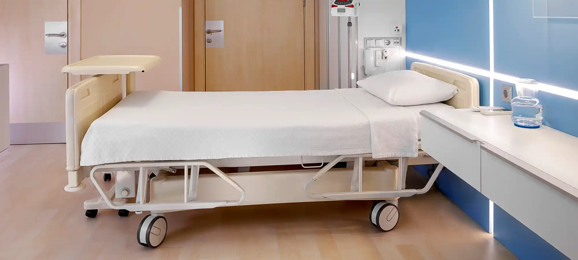Humidification Solution for Hospitals & Healthcare