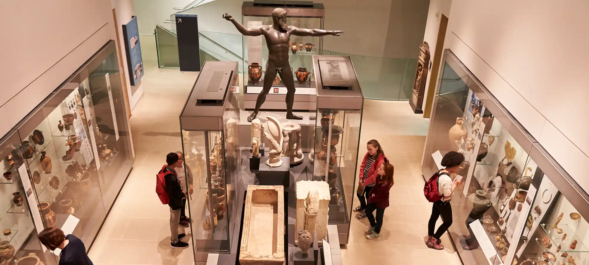 Humidification Solution for Museums & Art Galleries