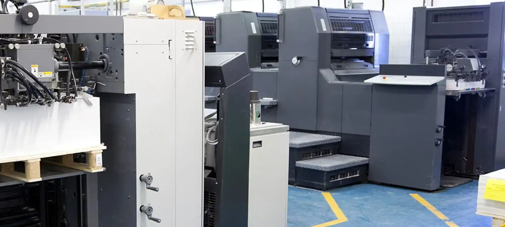 Humidification Solution for Printing works