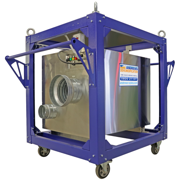 KT2200 Desiccant Dehumidifier