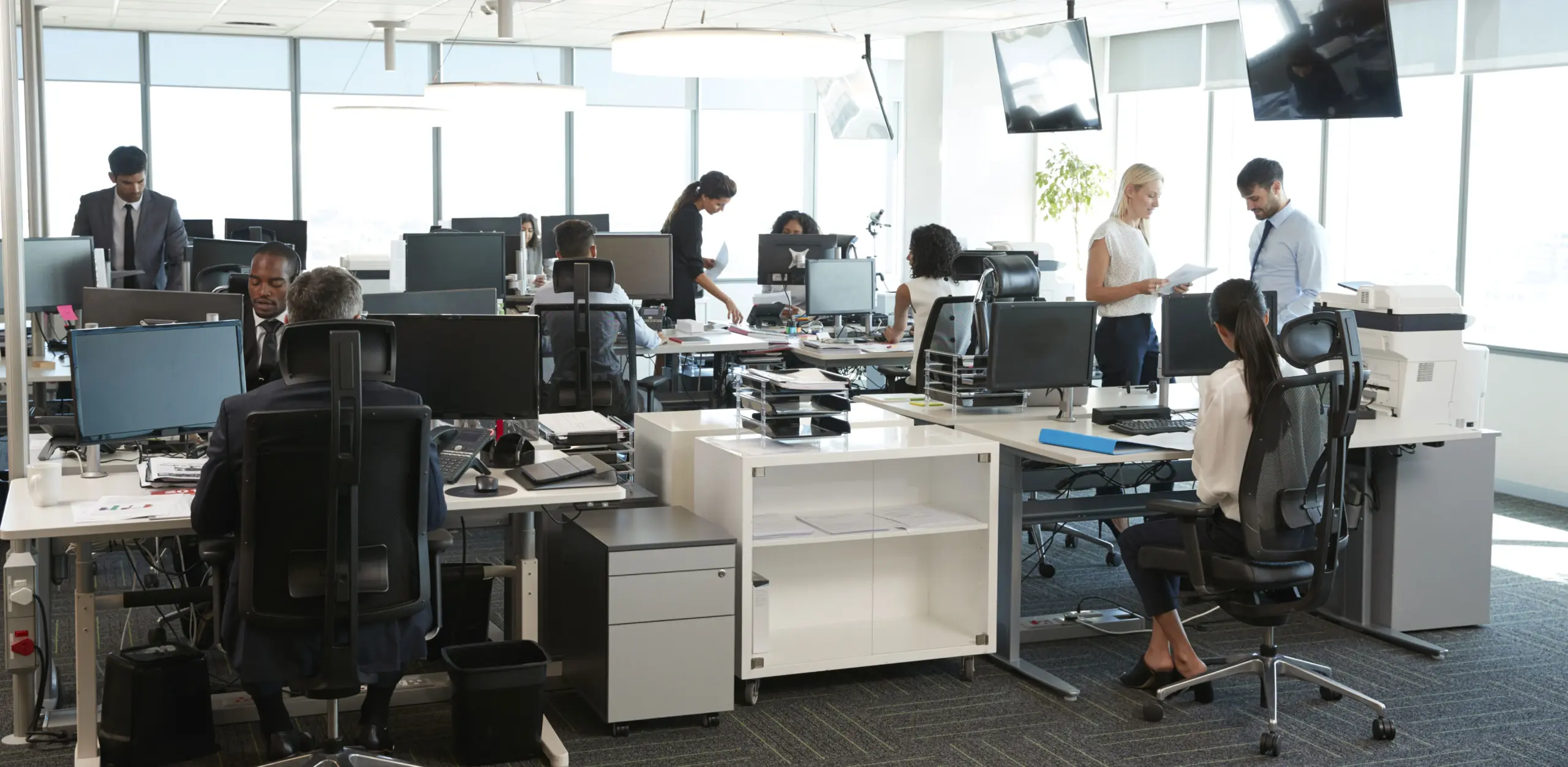Humidification Solution for Offices