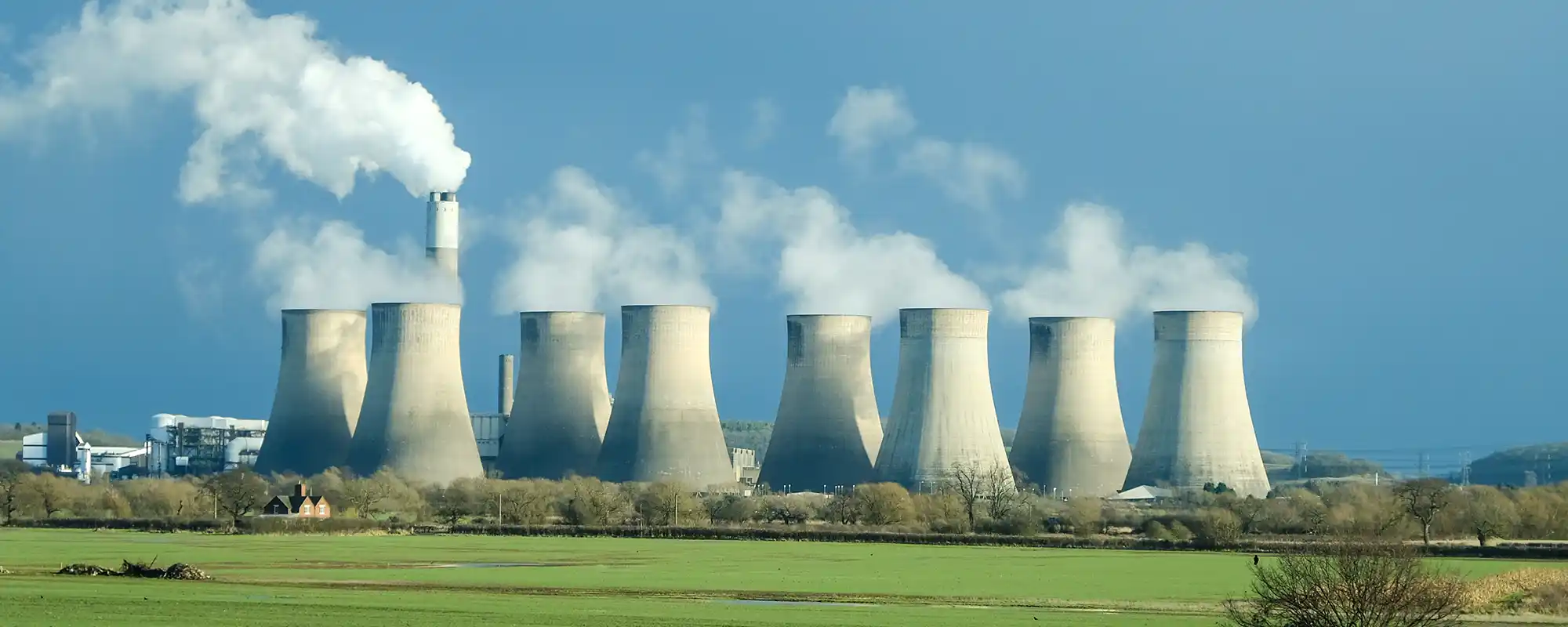 Dehumidification Solution for Power Stations & Refineries