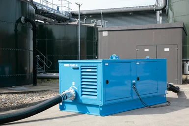 Pumping Solutions for Power Station