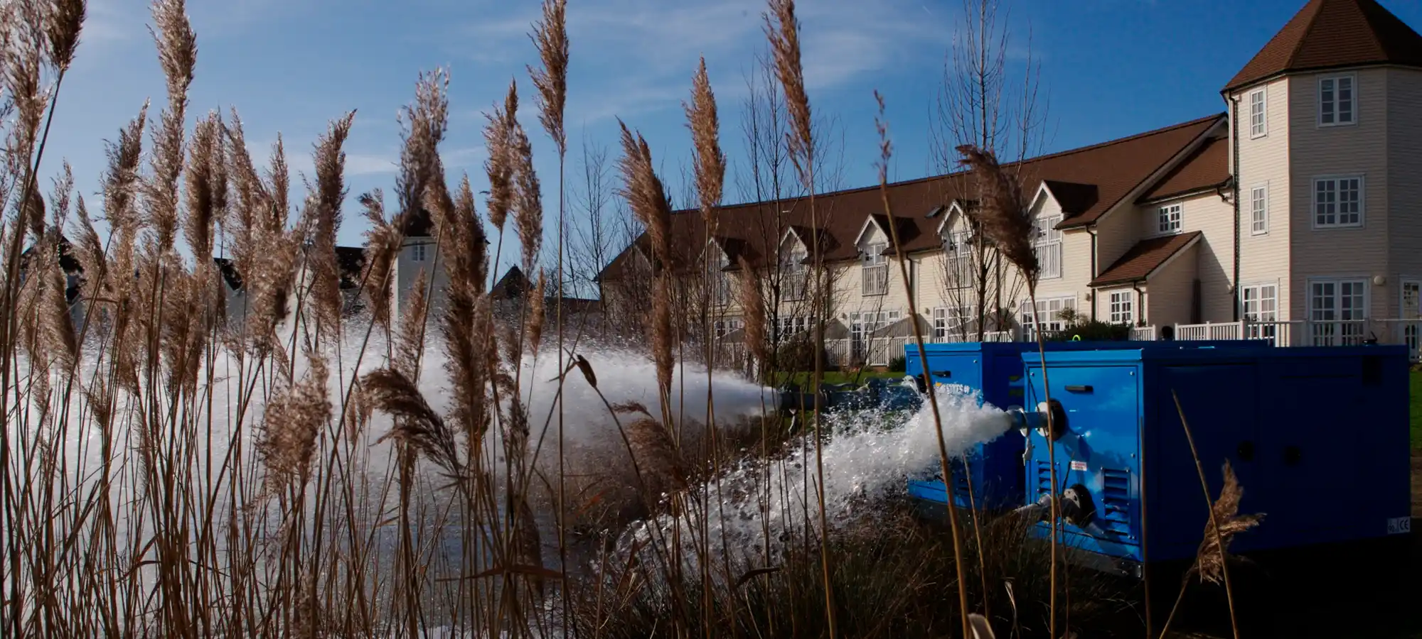 Pumping Solutions for Environmental