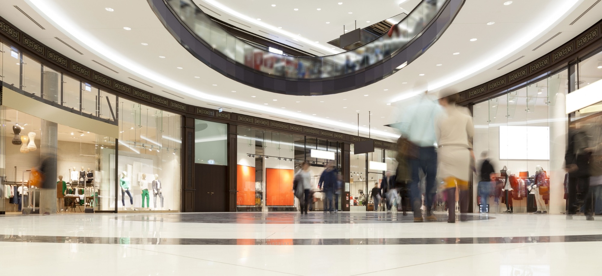 Air Conditioning Solutions for Shops & Malls