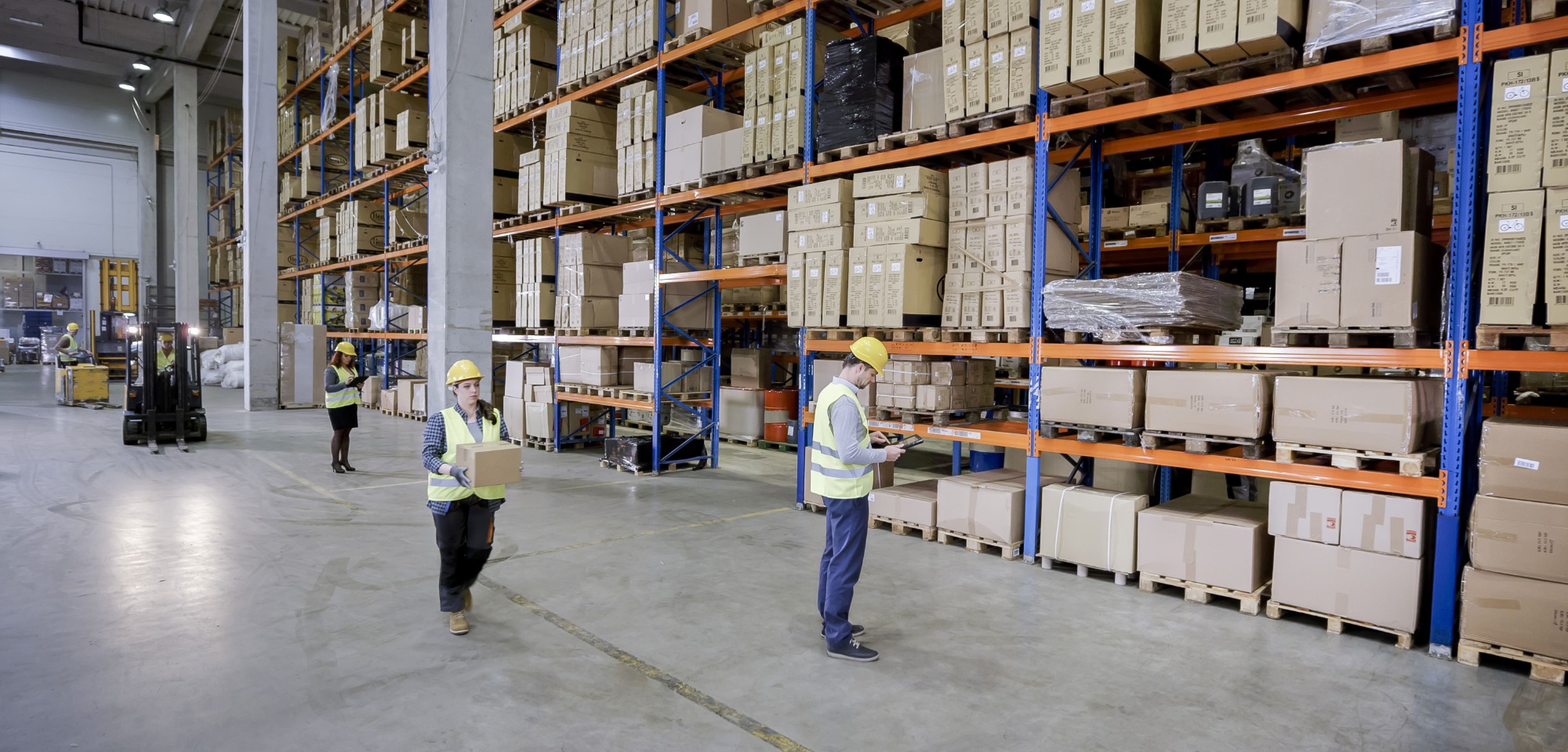 Ventilation Solutions for Warehouses & Stores