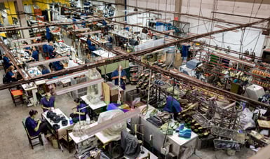 Ventilation Solutions for Manufacturing & Industry