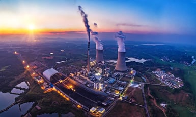 Ventilation Solutions for Power Industry