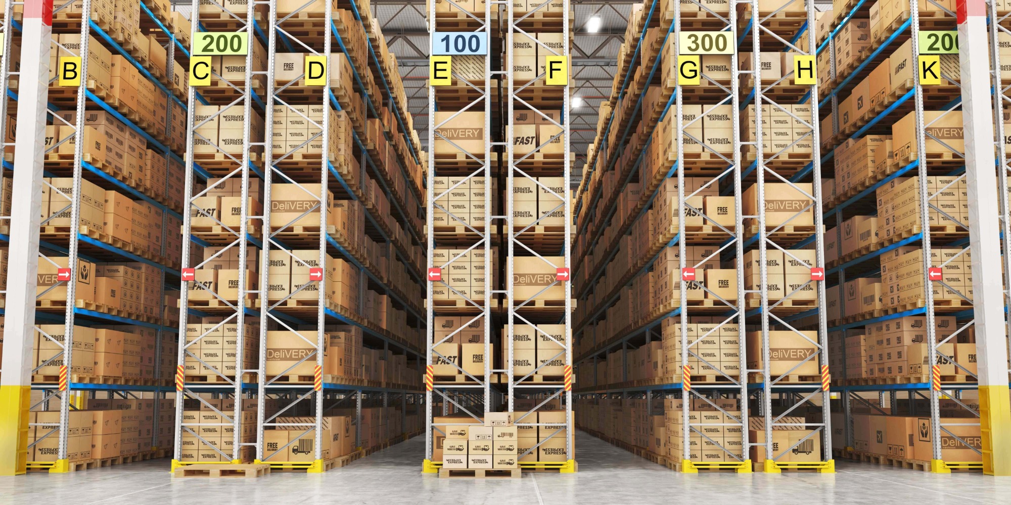 Heating Solutions for Warehouses & Stores