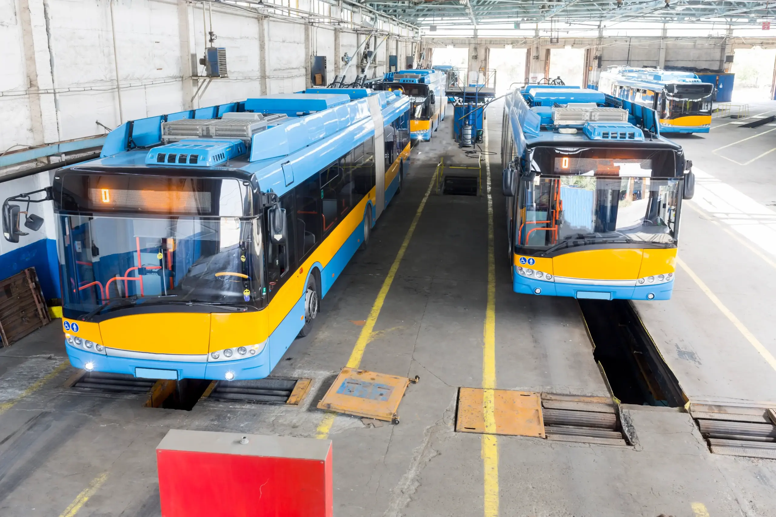 Heating Solutions for Garages & Workshops