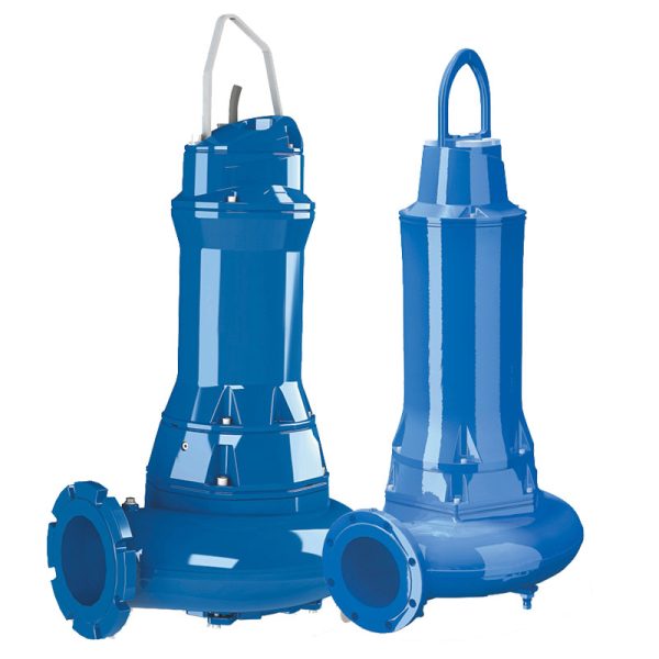 AFPK1552/XFP150M 55kW Electric Submersible Wastewater Pumps