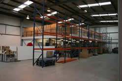 New Location for Birmingham