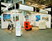 Andrews Sykes will be at the Event Show 2009
