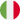 Italy Flag