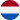 Netherlands Flag