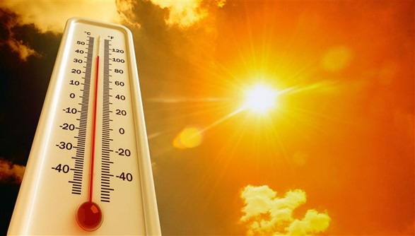 34°C Heatwave