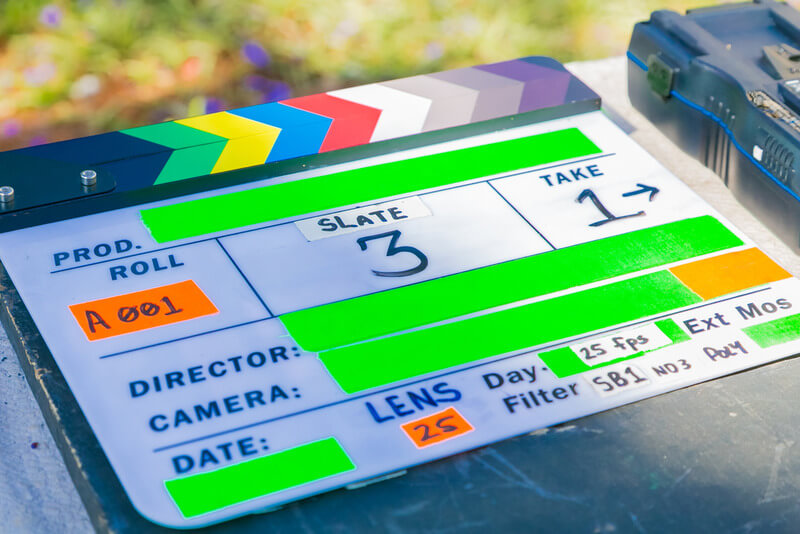 air conditioner rental for film sets